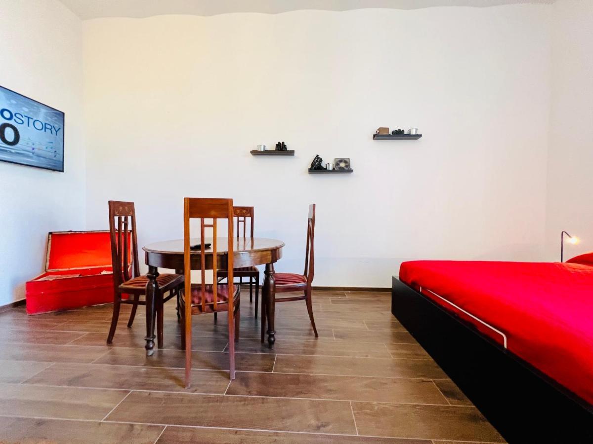 B&B Letterario Palazzo Pistocchi Teramo Exterior foto