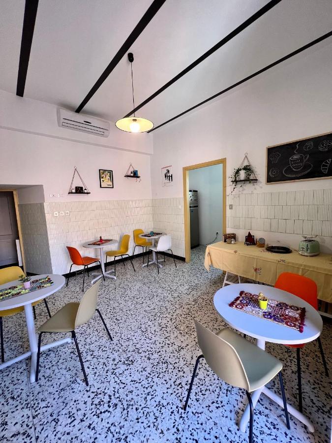 B&B Letterario Palazzo Pistocchi Teramo Exterior foto